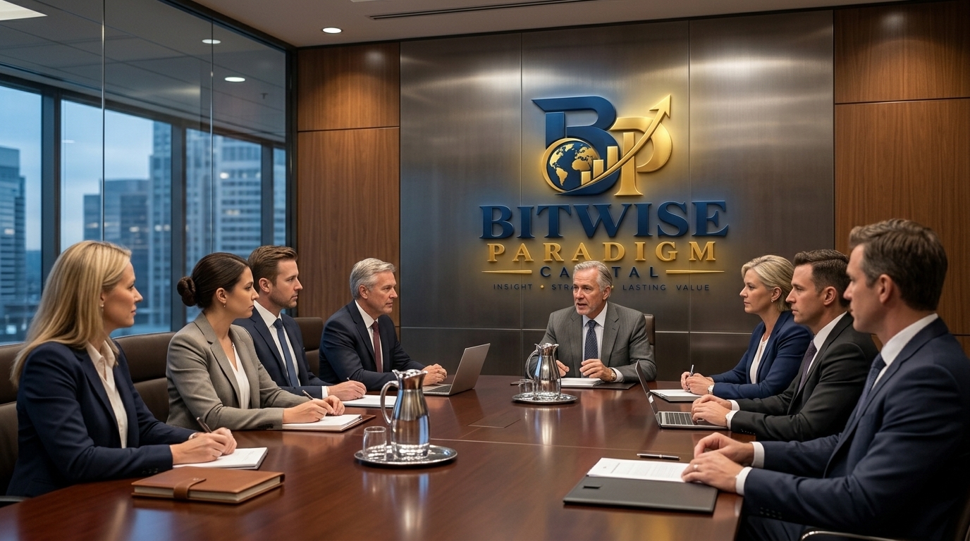 Bitwise Paradigm Capital
