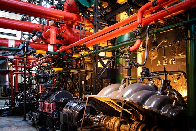 Oil & Gas