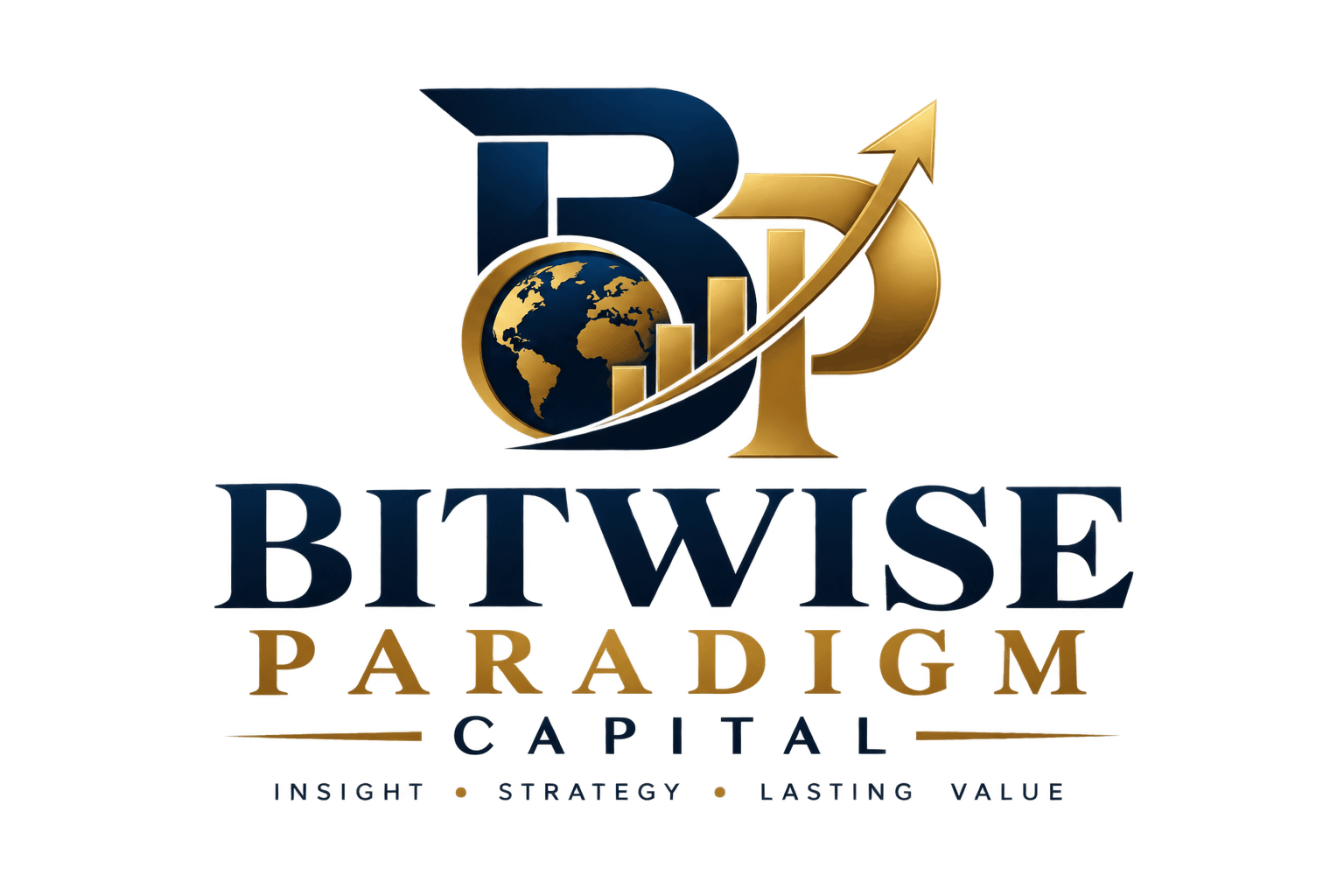 Bitwise Paradigm Capital Logo